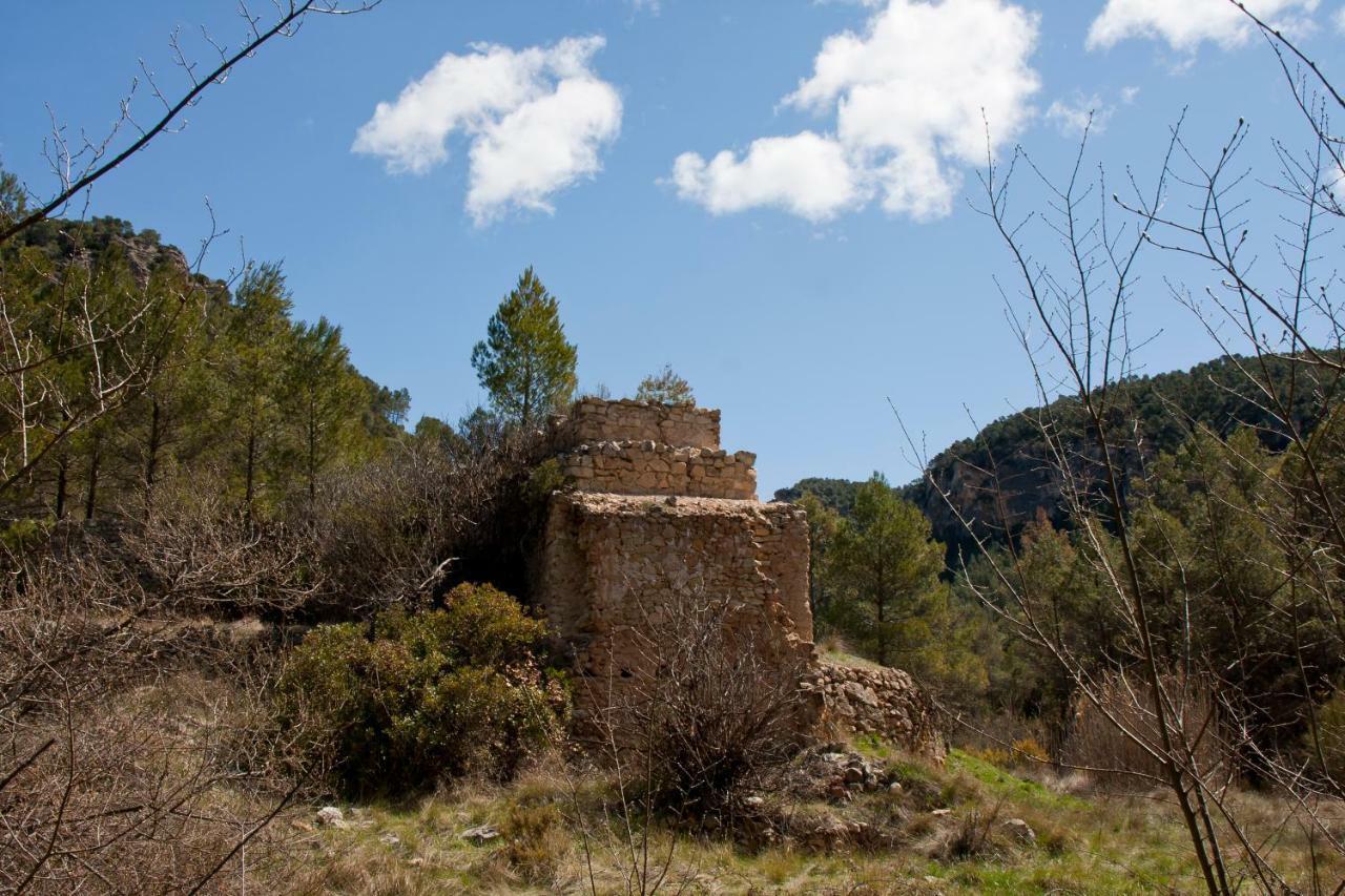 El Mirador Del Norte Cortes de Pallás エクステリア 写真